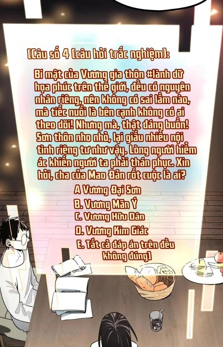 81 Câu Hỏi Chết Chóc Chapter 101 - Trang 2