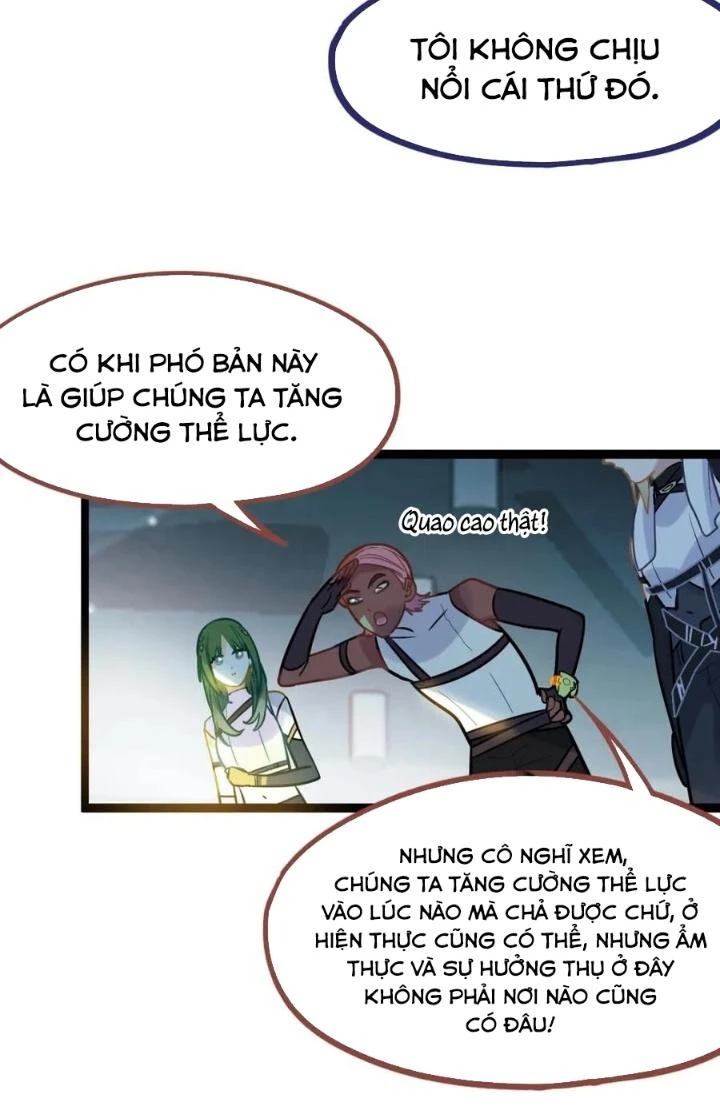 81 Câu Hỏi Chết Chóc Chapter 106 - Trang 2