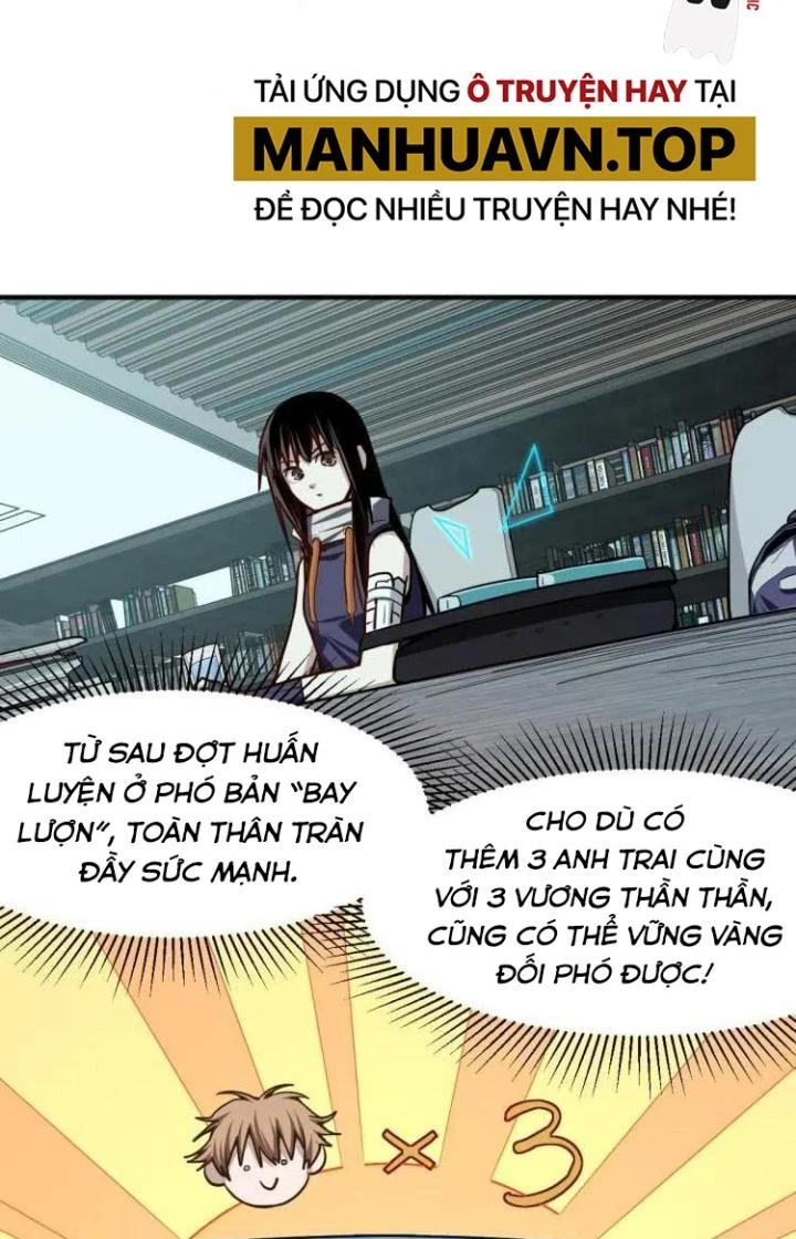 81 Câu Hỏi Chết Chóc Chapter 110 - Trang 2