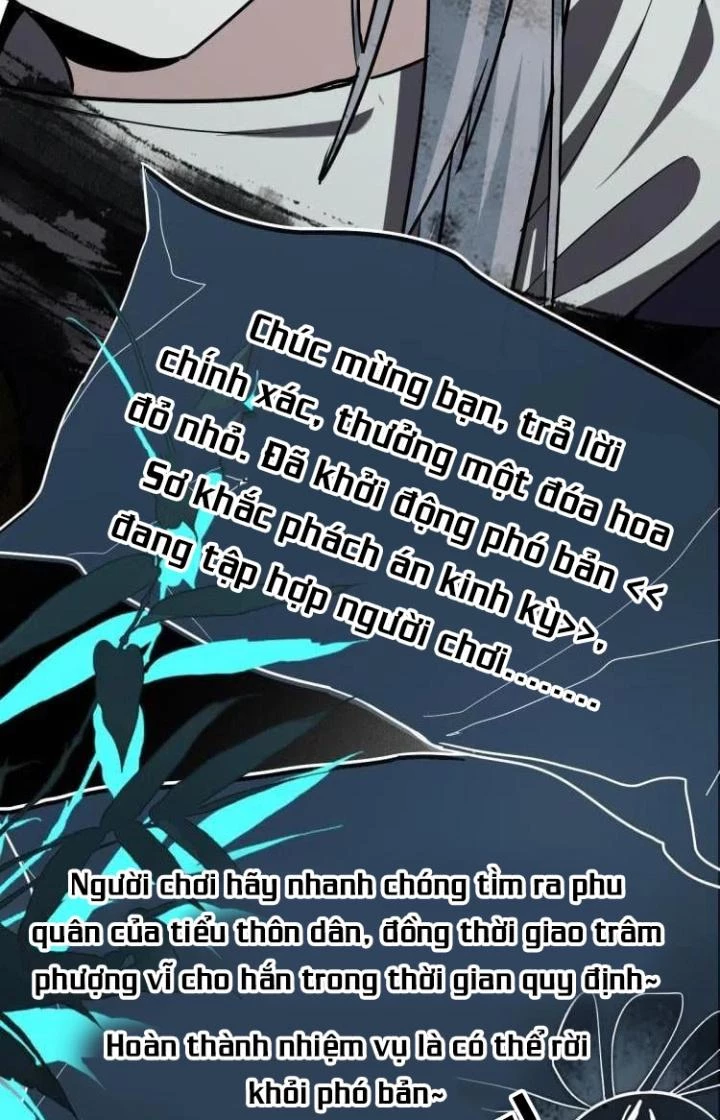 81 Câu Hỏi Chết Chóc Chapter 110 - Trang 2