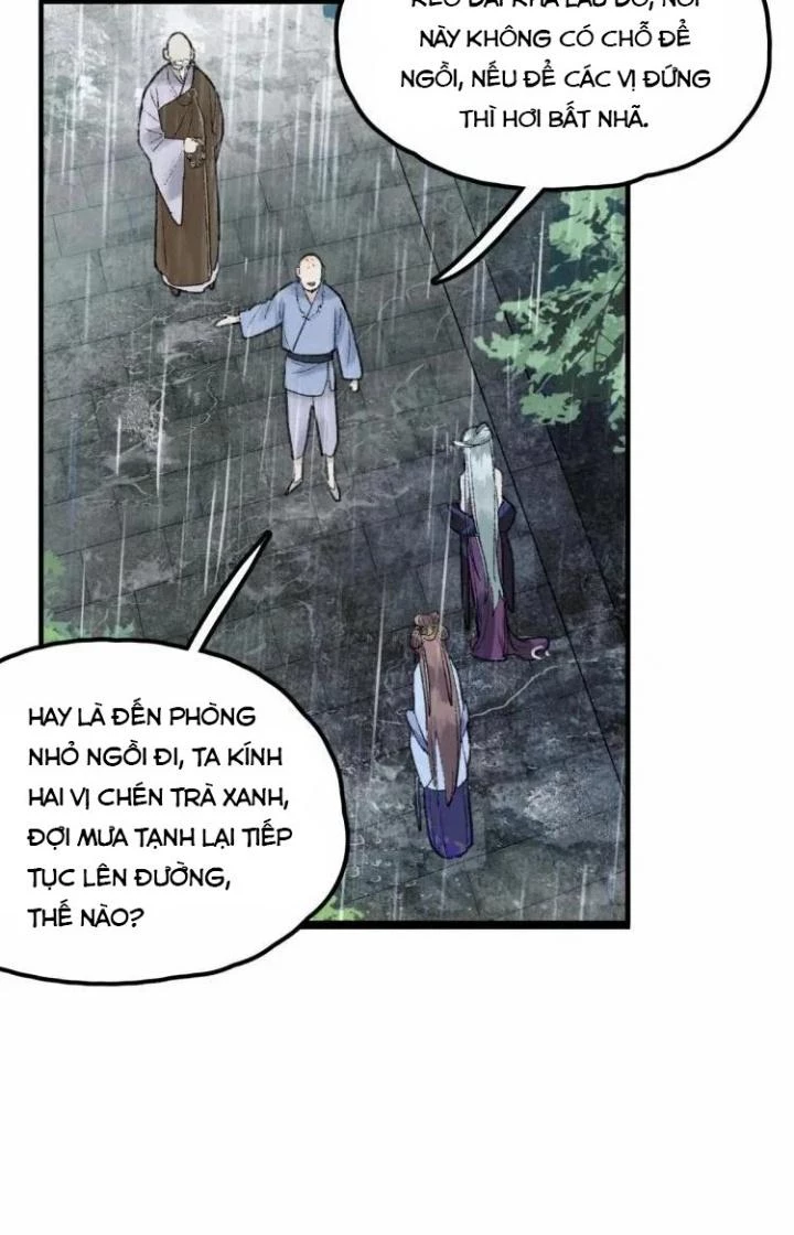81 Câu Hỏi Chết Chóc Chapter 111 - Trang 2
