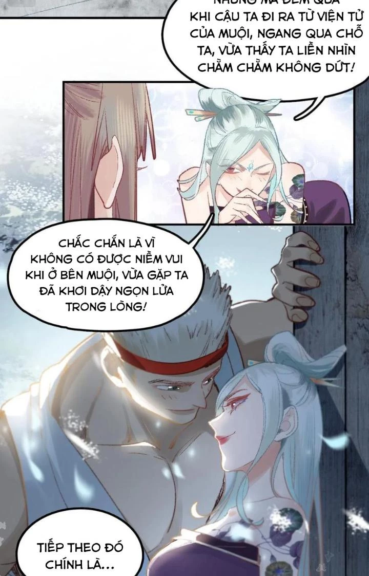 81 Câu Hỏi Chết Chóc Chapter 116 - Trang 2