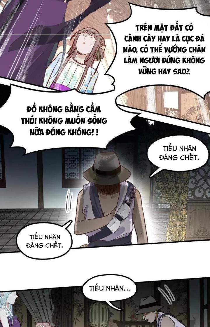 81 Câu Hỏi Chết Chóc Chapter 116 - Trang 2