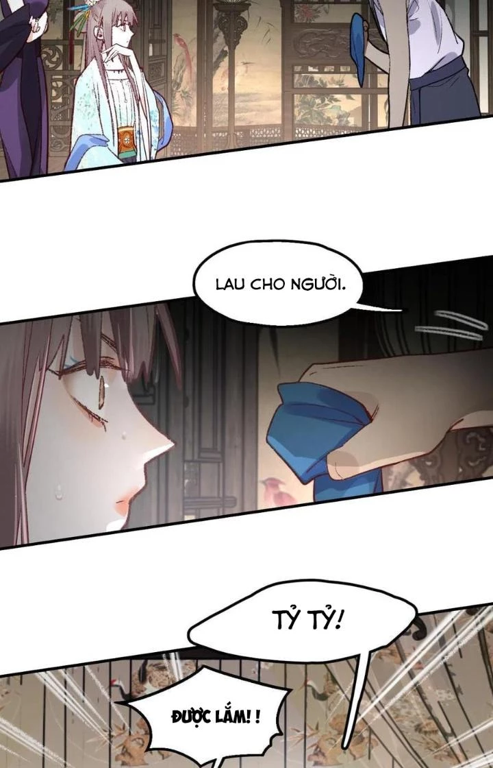 81 Câu Hỏi Chết Chóc Chapter 116 - Trang 2