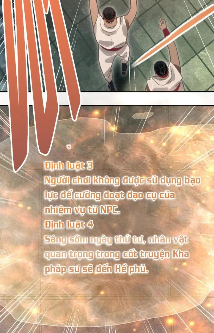 81 Câu Hỏi Chết Chóc Chapter 116 - Trang 2