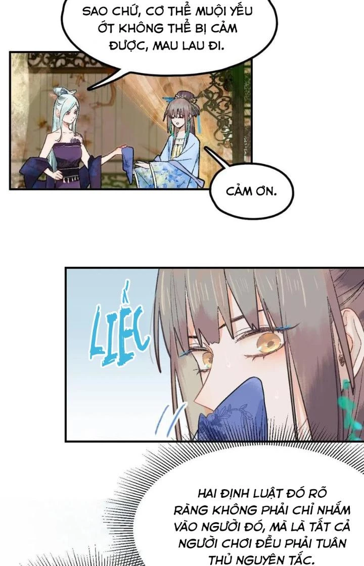 81 Câu Hỏi Chết Chóc Chapter 116 - Trang 2