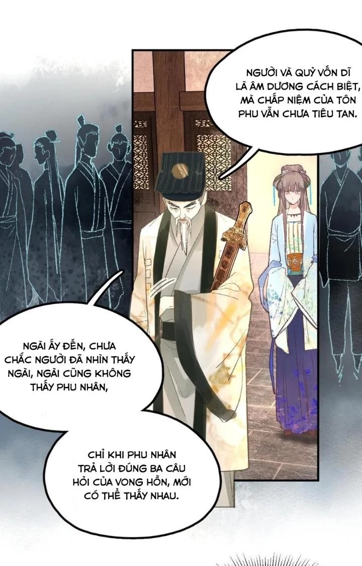 81 Câu Hỏi Chết Chóc Chapter 117 - Trang 2
