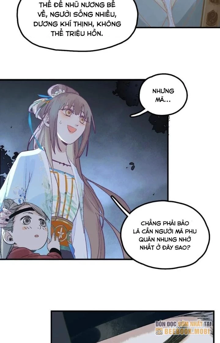 81 Câu Hỏi Chết Chóc Chapter 117 - Trang 2