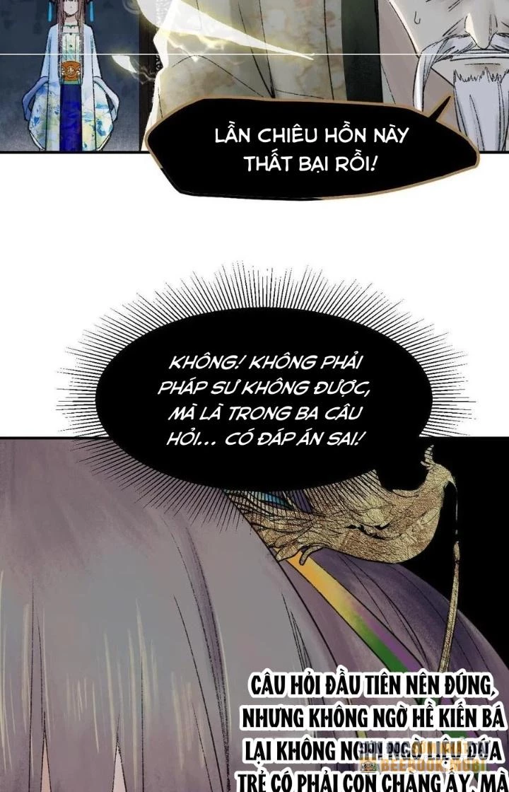 81 Câu Hỏi Chết Chóc Chapter 118 - Trang 2