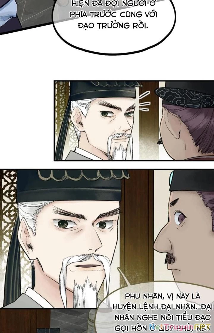 81 Câu Hỏi Chết Chóc Chapter 119 - Trang 2