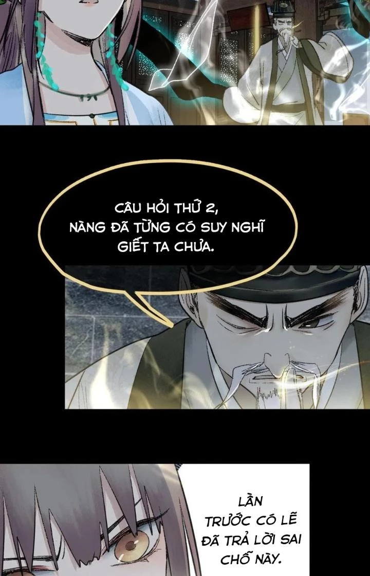 81 Câu Hỏi Chết Chóc Chapter 119 - Trang 2