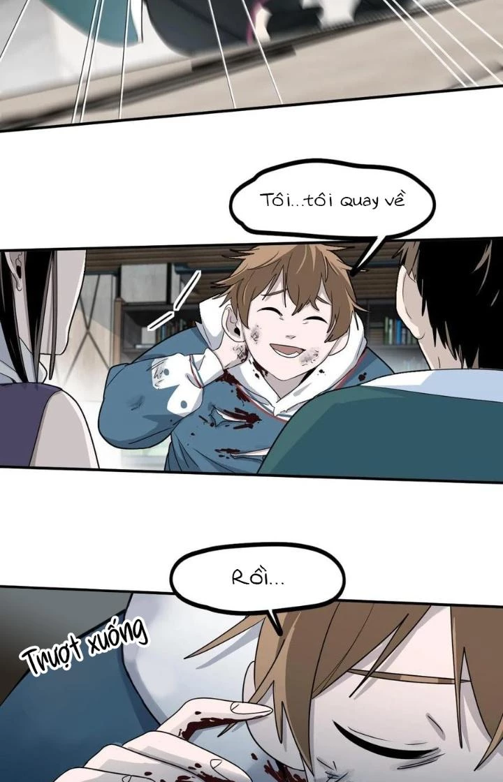 81 Câu Hỏi Chết Chóc Chapter 120 - Trang 2