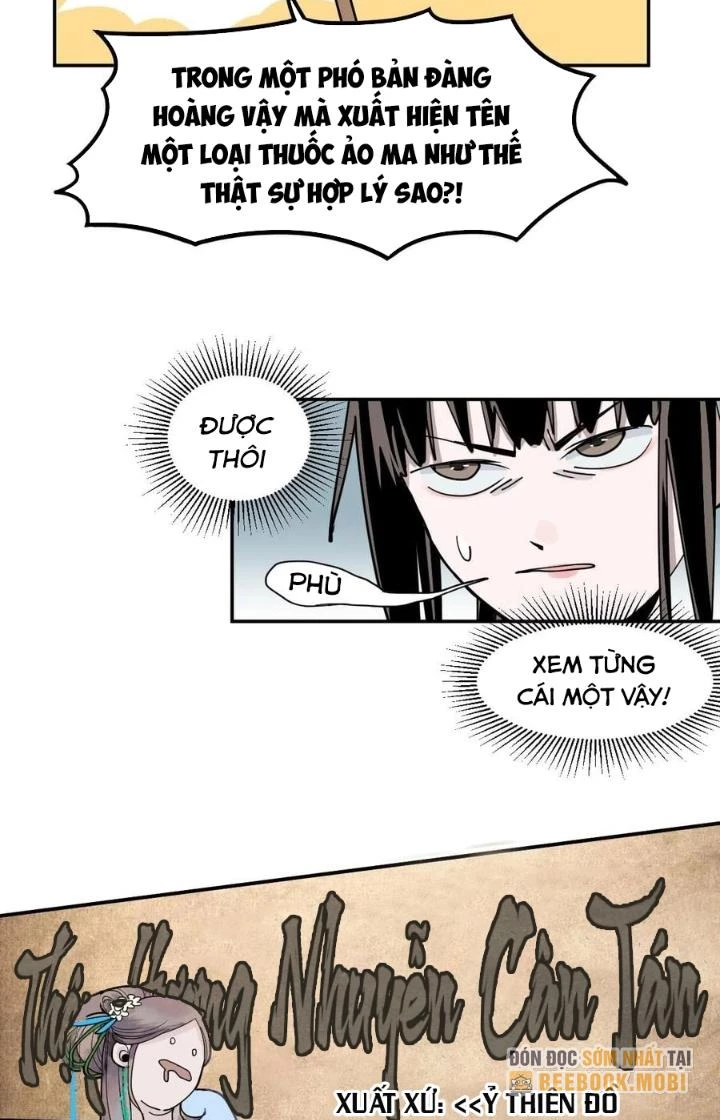 81 Câu Hỏi Chết Chóc Chapter 121 - Trang 2