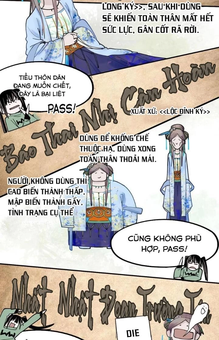 81 Câu Hỏi Chết Chóc Chapter 121 - Trang 2