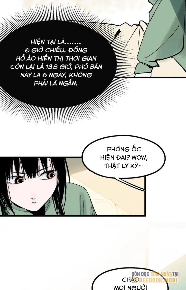 81 Câu Hỏi Chết Chóc Chapter 122 - Trang 2