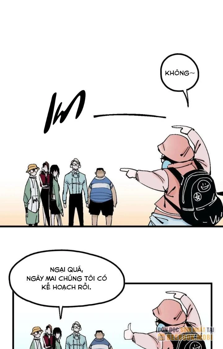 81 Câu Hỏi Chết Chóc Chapter 122 - Trang 2