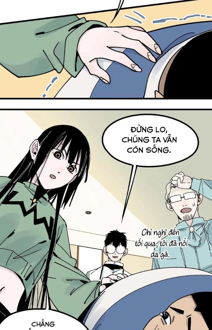 81 Câu Hỏi Chết Chóc Chapter 123 - Trang 2