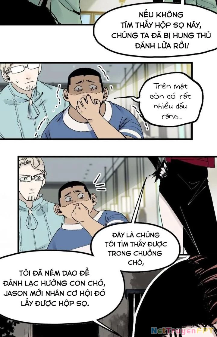 81 Câu Hỏi Chết Chóc Chapter 124 - Trang 2