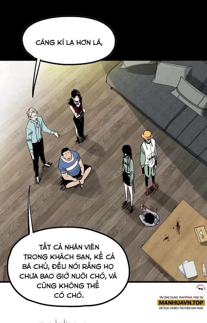 81 Câu Hỏi Chết Chóc Chapter 124 - Trang 2
