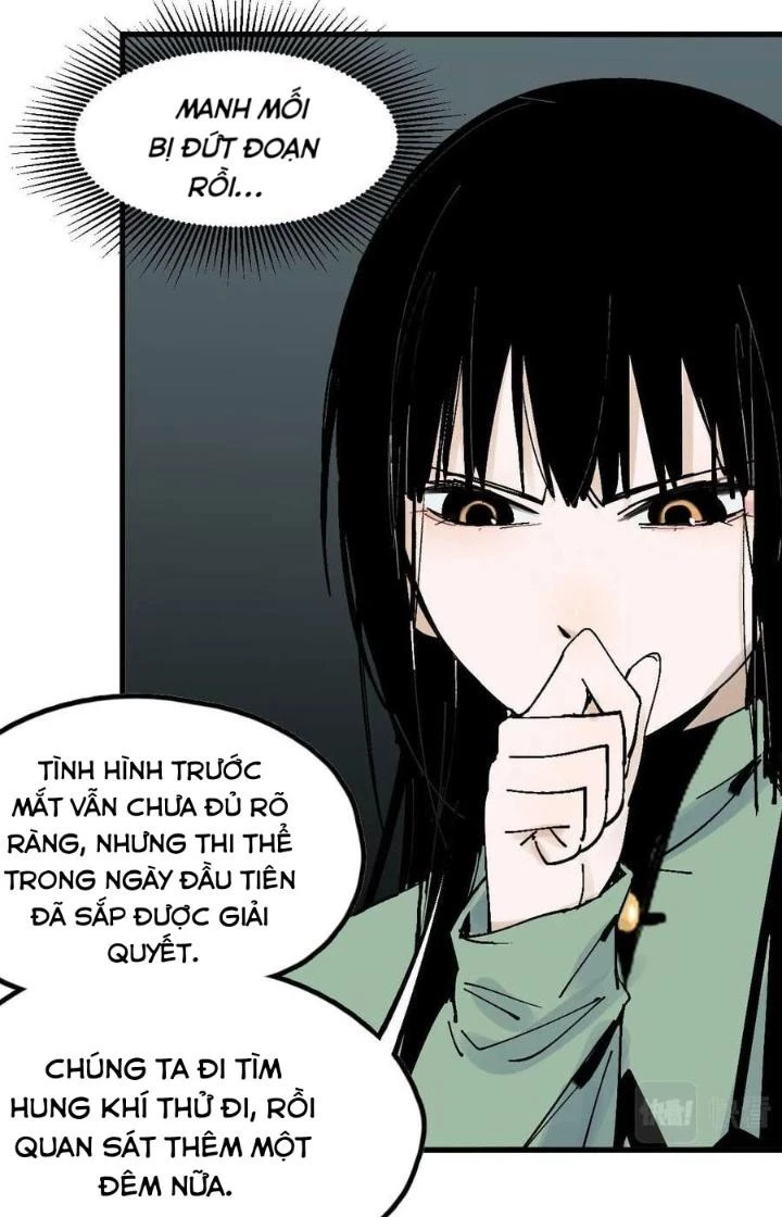 81 Câu Hỏi Chết Chóc Chapter 124 - Trang 2