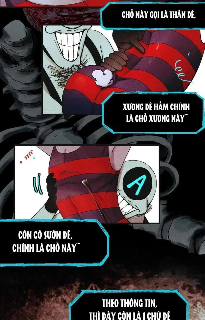 81 Câu Hỏi Chết Chóc Chapter 125 - Trang 2