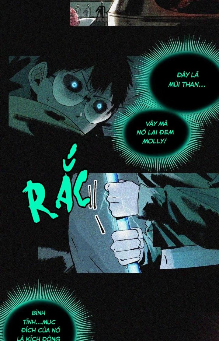 81 Câu Hỏi Chết Chóc Chapter 125 - Trang 2