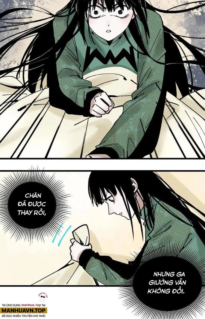 81 Câu Hỏi Chết Chóc Chapter 125 - Trang 2