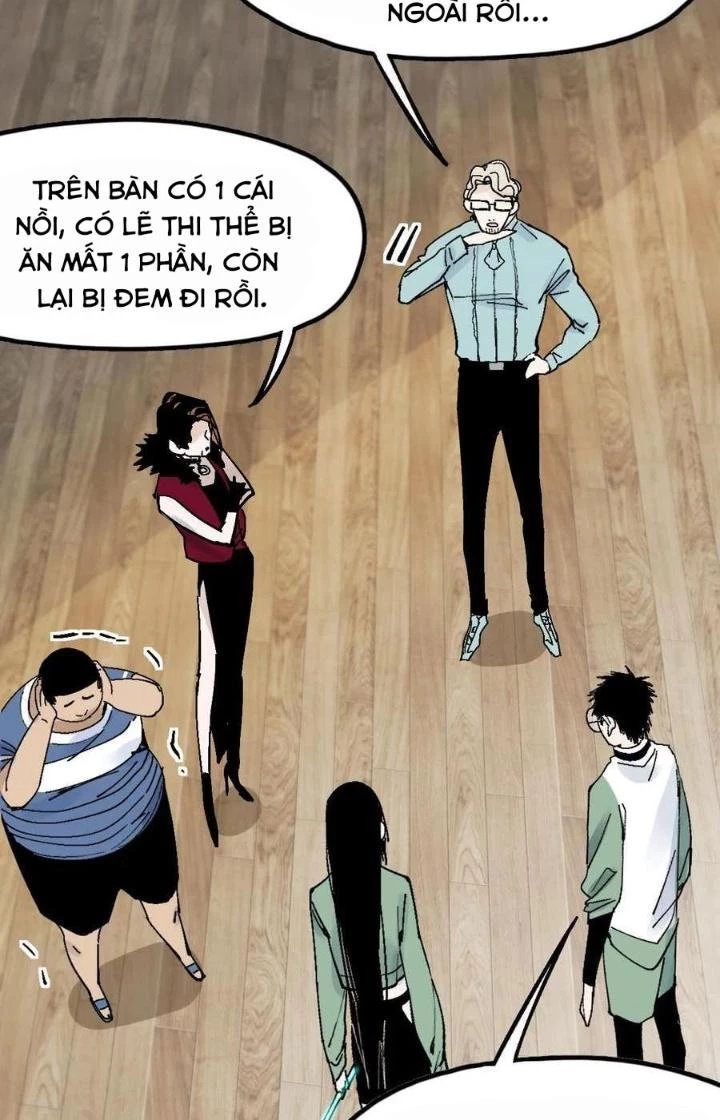 81 Câu Hỏi Chết Chóc Chapter 125 - Trang 2