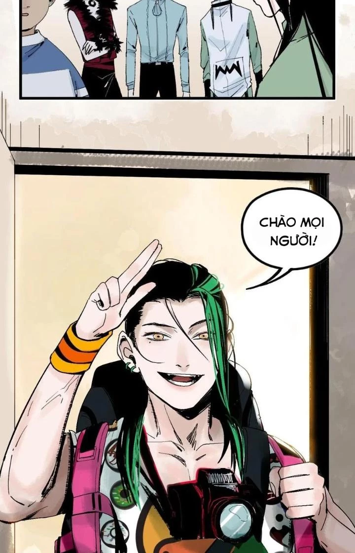 81 Câu Hỏi Chết Chóc Chapter 125 - Trang 2