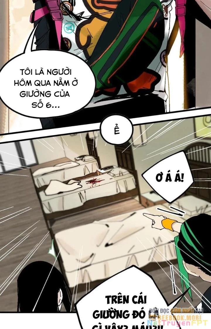 81 Câu Hỏi Chết Chóc Chapter 125 - Trang 2