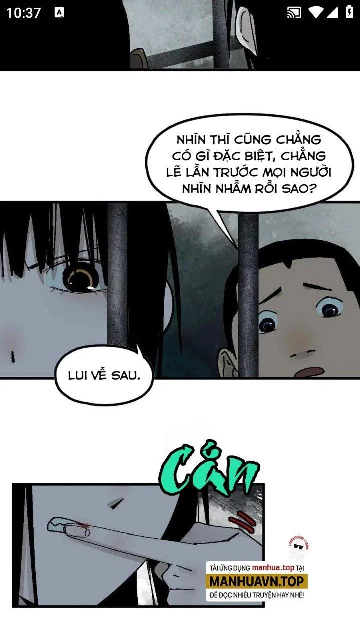 81 Câu Hỏi Chết Chóc Chapter 128 - Trang 2