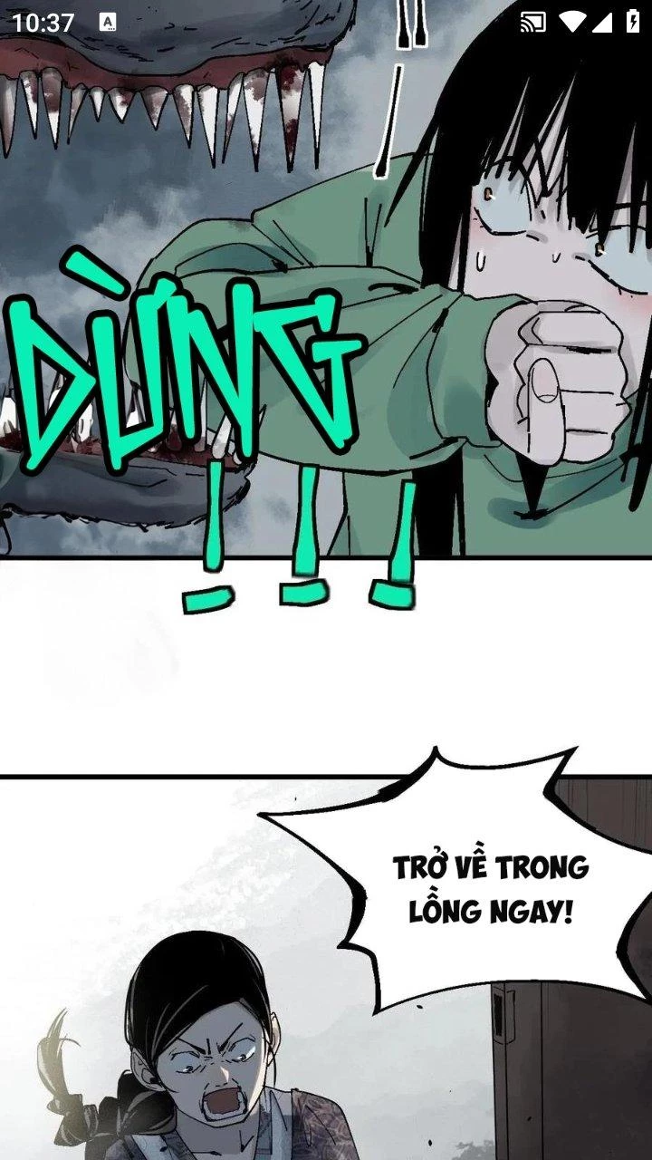 81 Câu Hỏi Chết Chóc Chapter 128 - Trang 2
