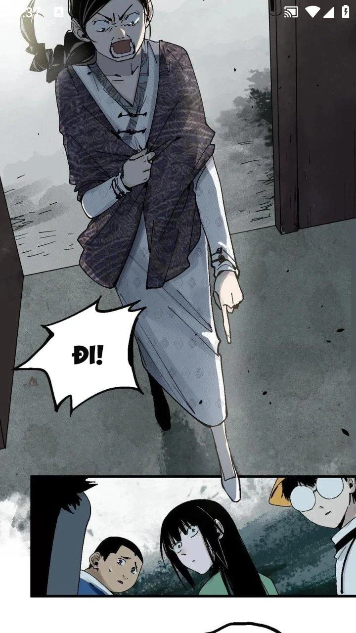 81 Câu Hỏi Chết Chóc Chapter 128 - Trang 2