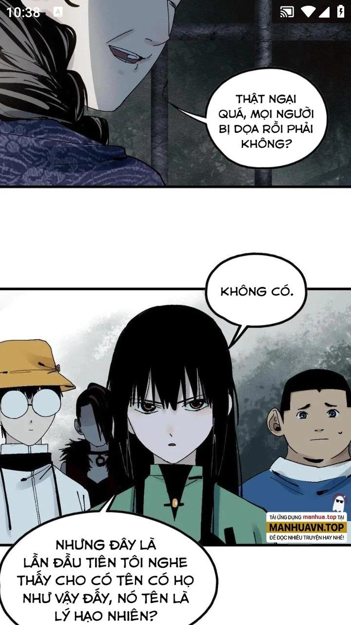 81 Câu Hỏi Chết Chóc Chapter 128 - Trang 2