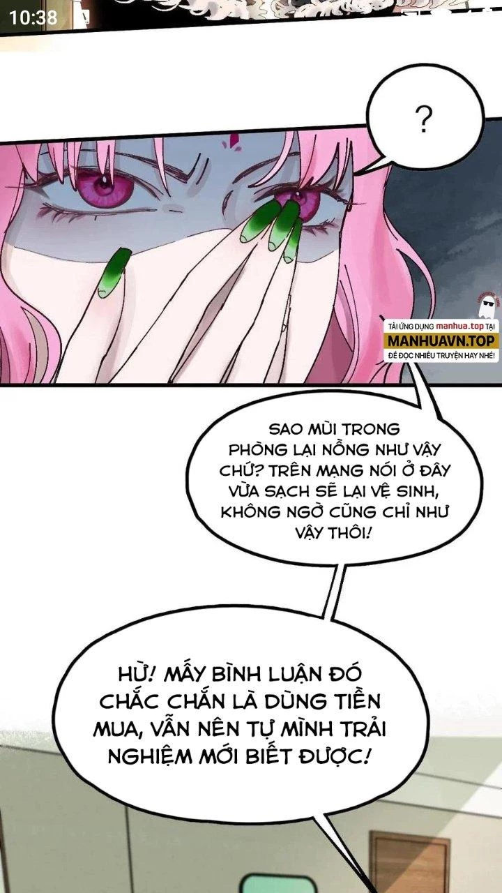 81 Câu Hỏi Chết Chóc Chapter 128 - Trang 2