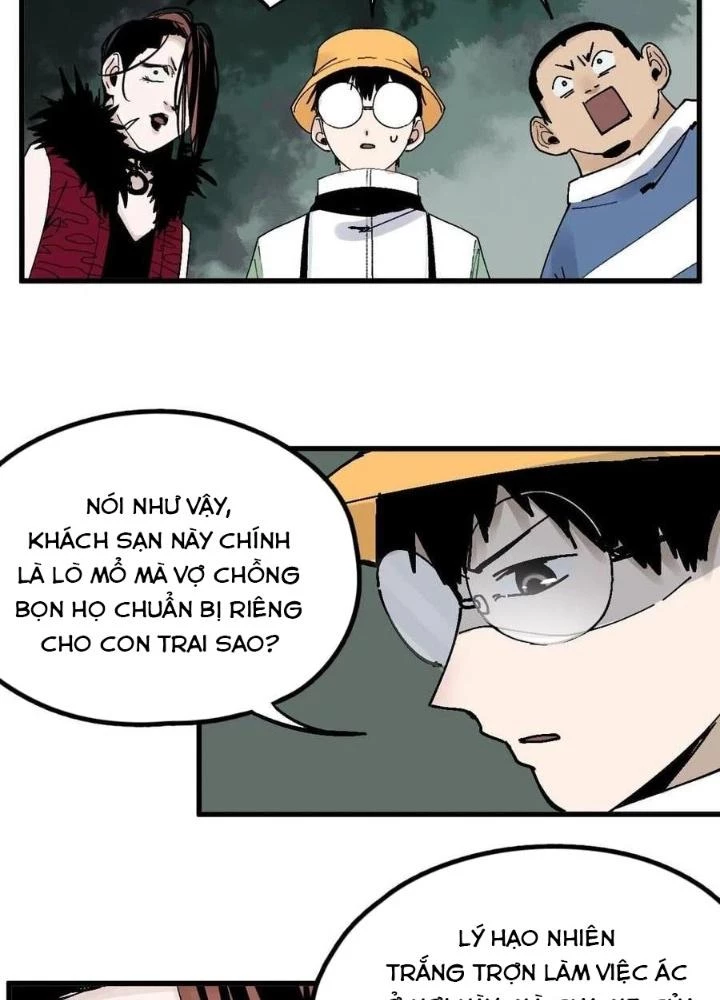 81 Câu Hỏi Chết Chóc Chapter 129 - Trang 2