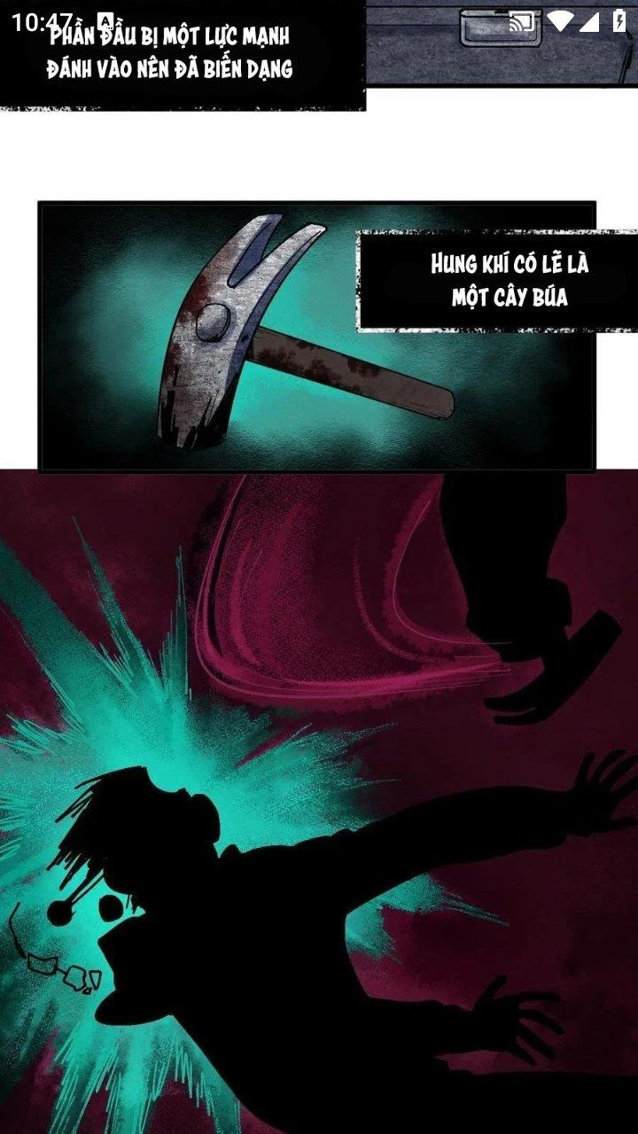 81 Câu Hỏi Chết Chóc Chapter 130 - Trang 2