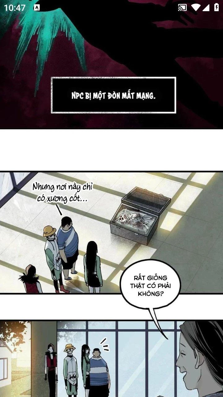 81 Câu Hỏi Chết Chóc Chapter 130 - Trang 2