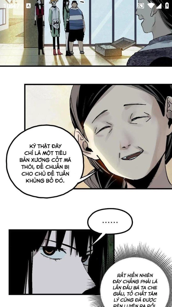 81 Câu Hỏi Chết Chóc Chapter 130 - Trang 2
