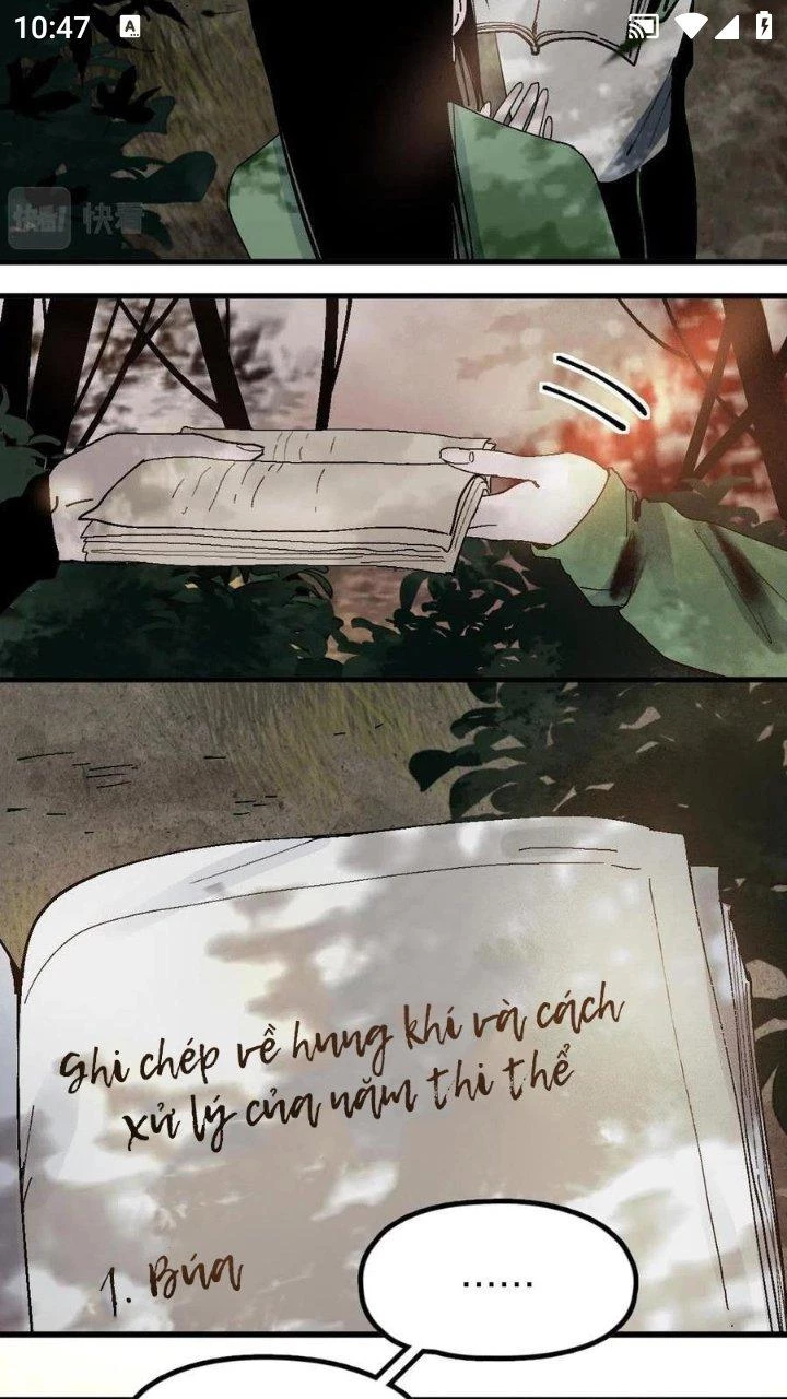 81 Câu Hỏi Chết Chóc Chapter 130 - Trang 2