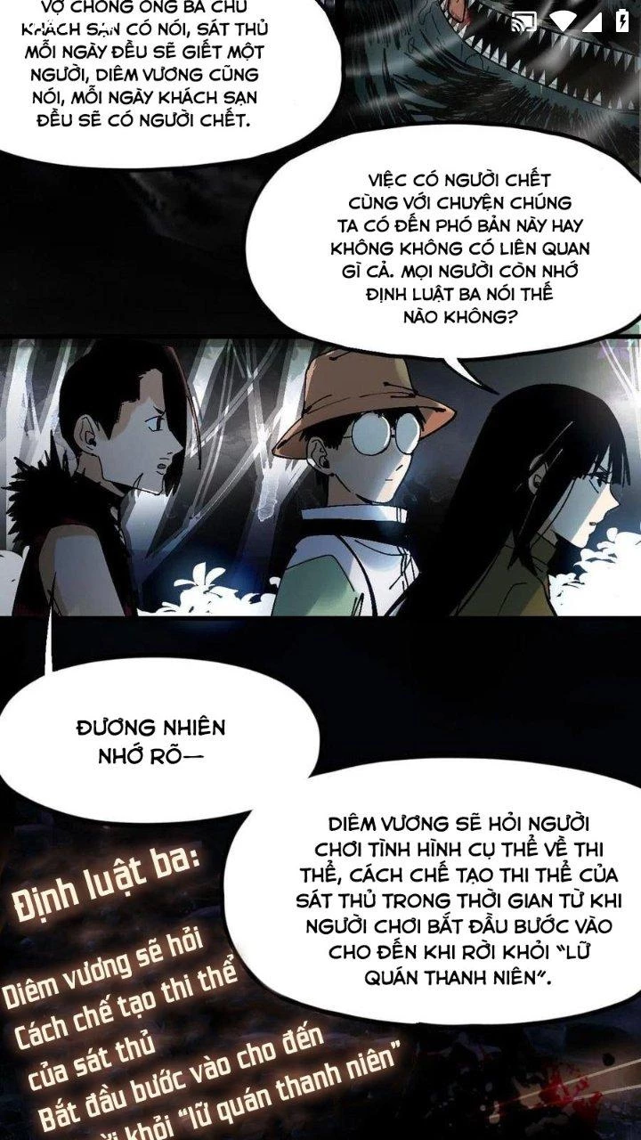 81 Câu Hỏi Chết Chóc Chapter 130 - Trang 2