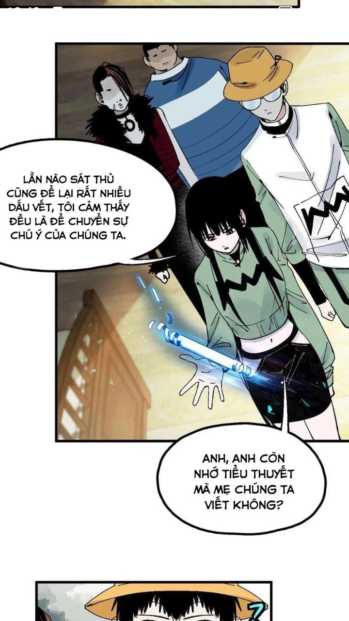 81 Câu Hỏi Chết Chóc Chapter 130 - Trang 2