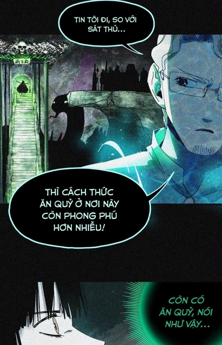 81 Câu Hỏi Chết Chóc Chapter 132 - Trang 2