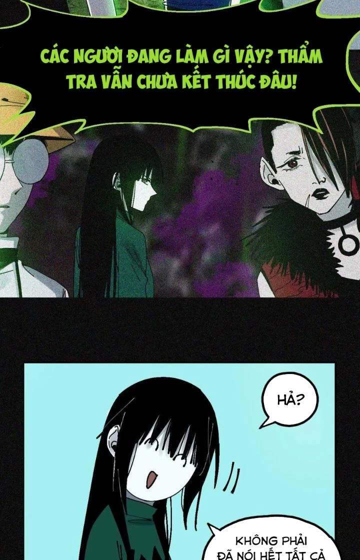 81 Câu Hỏi Chết Chóc Chapter 132 - Trang 2