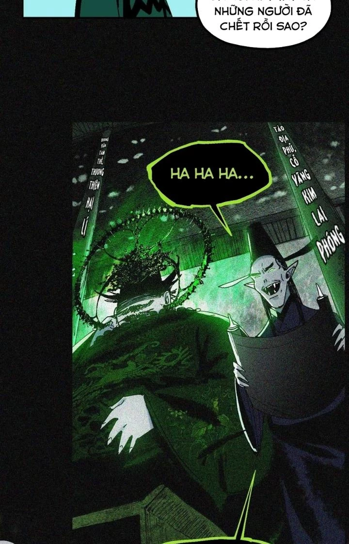 81 Câu Hỏi Chết Chóc Chapter 132 - Trang 2