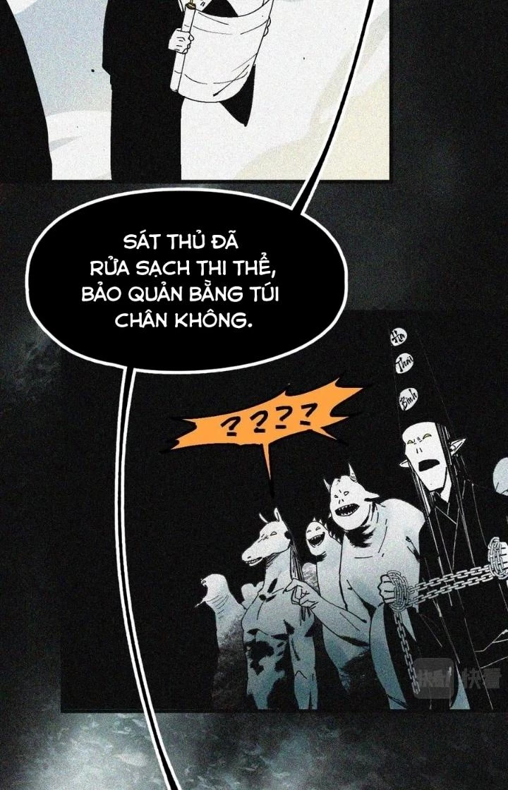 81 Câu Hỏi Chết Chóc Chapter 132 - Trang 2