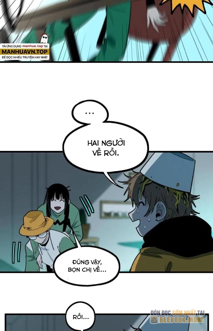 81 Câu Hỏi Chết Chóc Chapter 133 - Trang 2