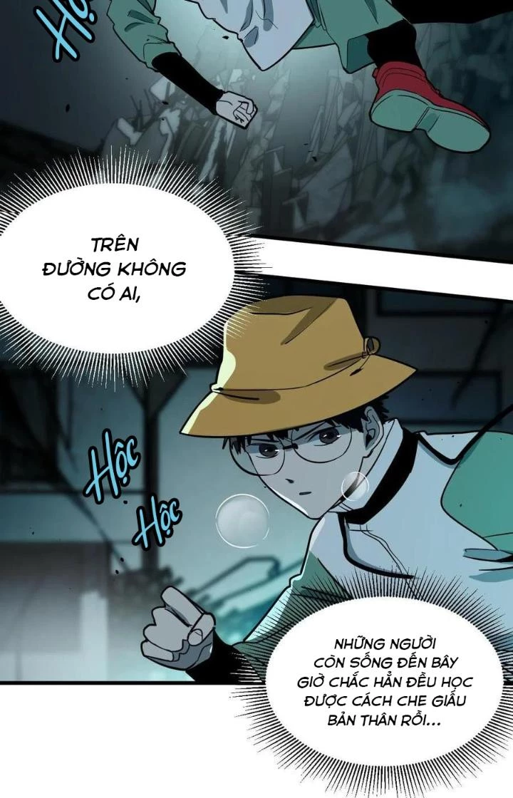 81 Câu Hỏi Chết Chóc Chapter 133 - Trang 2