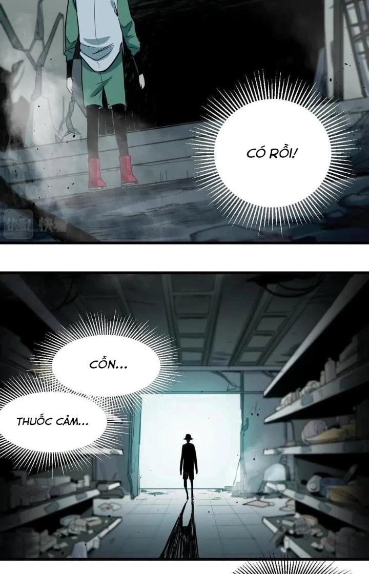81 Câu Hỏi Chết Chóc Chapter 133 - Trang 2
