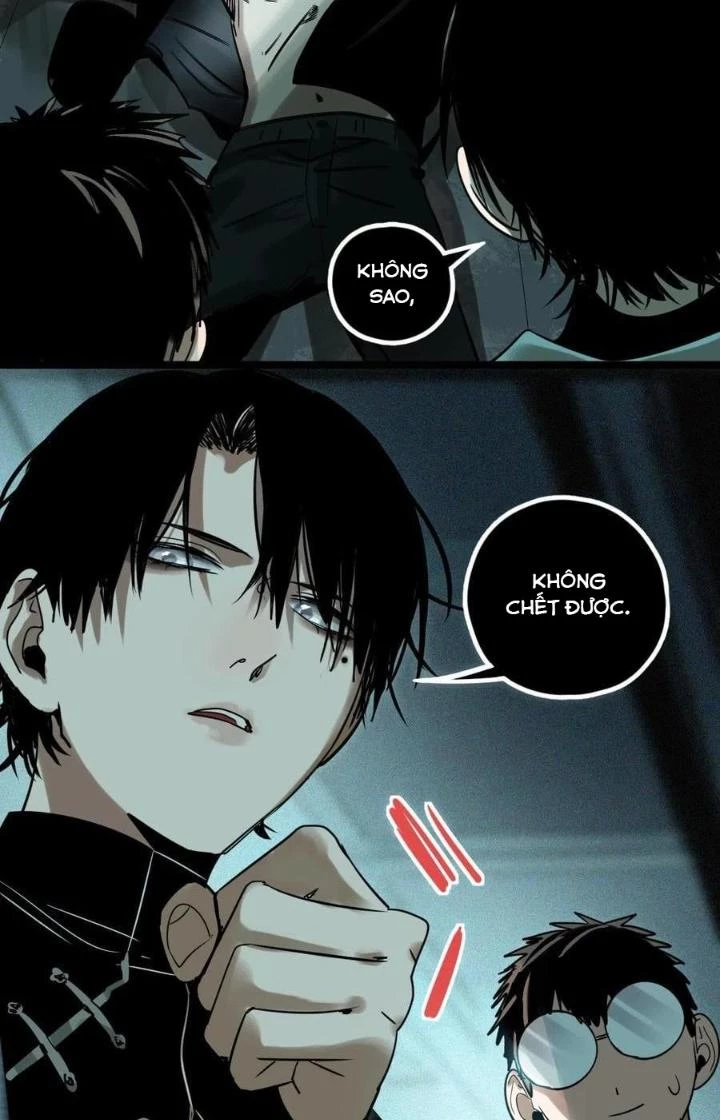 81 Câu Hỏi Chết Chóc Chapter 133 - Trang 2